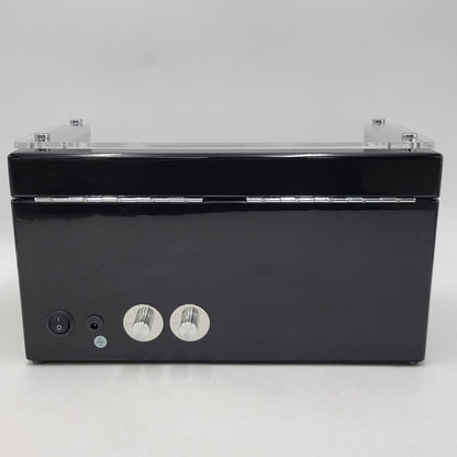 【中古品】【メンズ/レディース】 ROYAL HAUSEN ロイヤルハウゼン WATCH WINDER ウォッチ ワインダー 208-260416-kh-07-izu カラー：ブラック 万代Net店