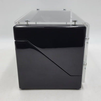 【中古品】【メンズ/レディース】 ROYAL HAUSEN ロイヤルハウゼン WATCH WINDER ウォッチ ワインダー 208-260416-kh-07-izu カラー：ブラック 万代Net店