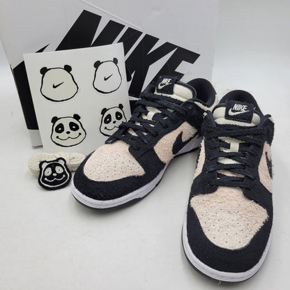 【中古品】【メンズ】 NIKE ナイキ IB2990-100 DUNK LOW RETRO SE ダンク ロー レトロ SE パンダ スニーカー 靴 160-260416-kh-08-izu サイズ：27.5 カラー：BLACK/WHITE 万代Net店