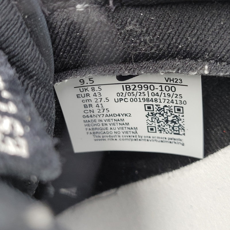 【中古品】【メンズ】 NIKE ナイキ IB2990-100 DUNK LOW RETRO SE ダンク ロー レトロ SE パンダ スニーカー 靴 160-260416-kh-08-izu サイズ：27.5 カラー：BLACK/WHITE 万代Net店