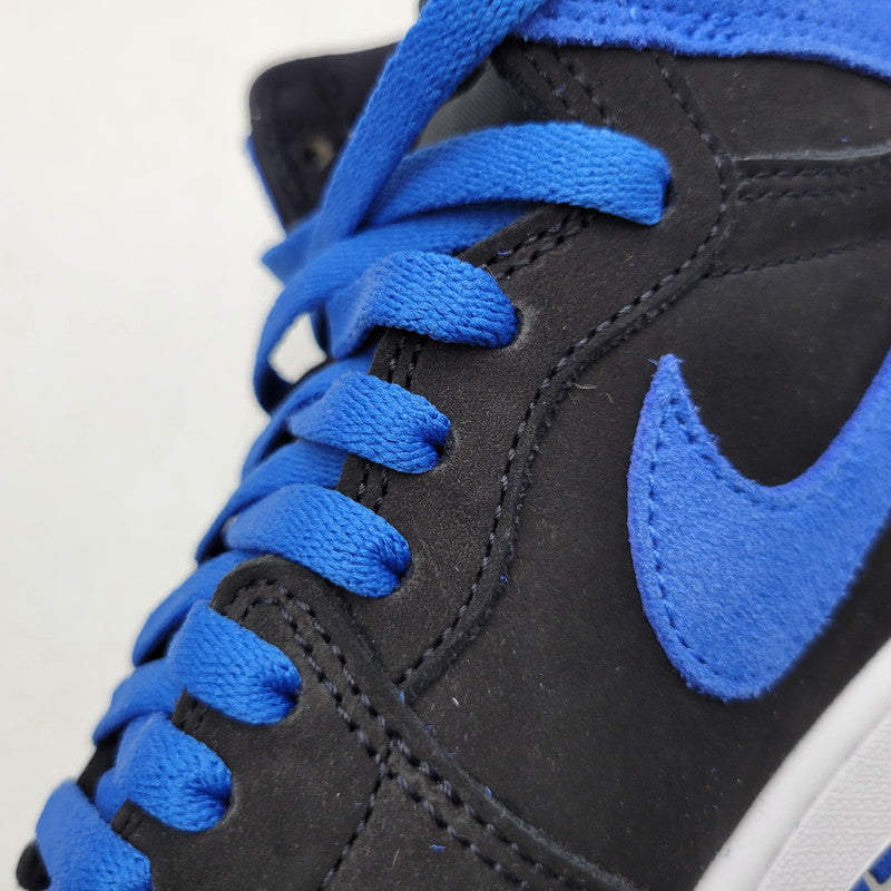 【中古品】【メンズ】 NIKE ナイキ DZ5485-042 AIR JORDAN 1 RETRO HIGH OG ROYAL REIMAGINED エア ジョーダン 1 レトロ ハイ OG ロイヤル リイマジンド スニーカー 靴 160-260416-kh-11-izu サイズ：27.5 カラー：BLACK/ROYAL BLUE/WHITE 万代Net店