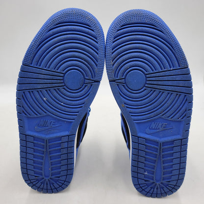 【中古品】【メンズ】 NIKE ナイキ DZ5485-042 AIR JORDAN 1 RETRO HIGH OG ROYAL REIMAGINED エア ジョーダン 1 レトロ ハイ OG ロイヤル リイマジンド スニーカー 靴 160-260416-kh-11-izu サイズ：27.5 カラー：BLACK/ROYAL BLUE/WHITE 万代Net店