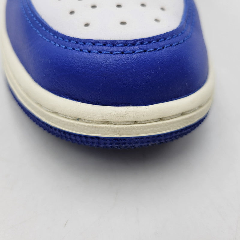 【中古品】【メンズ】 NIKE ナイキ CZ0790-140 AIR JORDAN 1 RETRO LOW OG GAME ROYAL エア ジョーダン 1 レトロ ロー OG ゲームロイヤル スニーカー 靴 160-260416-kh-10-izu サイズ：27.5 カラー：WHITE/BLACK-GAME ROYAL-SAIL 万代Net店