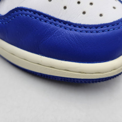【中古品】【メンズ】 NIKE ナイキ CZ0790-140 AIR JORDAN 1 RETRO LOW OG GAME ROYAL エア ジョーダン 1 レトロ ロー OG ゲームロイヤル スニーカー 靴 160-260416-kh-10-izu サイズ：27.5 カラー：WHITE/BLACK-GAME ROYAL-SAIL 万代Net店