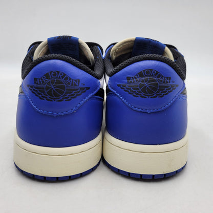 【中古品】【メンズ】 NIKE ナイキ CZ0790-140 AIR JORDAN 1 RETRO LOW OG GAME ROYAL エア ジョーダン 1 レトロ ロー OG ゲームロイヤル スニーカー 靴 160-260416-kh-10-izu サイズ：27.5 カラー：WHITE/BLACK-GAME ROYAL-SAIL 万代Net店