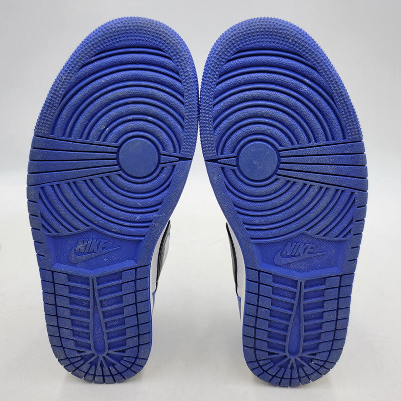 【中古品】【メンズ】 NIKE ナイキ CZ0790-140 AIR JORDAN 1 RETRO LOW OG GAME ROYAL エア ジョーダン 1 レトロ ロー OG ゲームロイヤル スニーカー 靴 160-260416-kh-10-izu サイズ：27.5 カラー：WHITE/BLACK-GAME ROYAL-SAIL 万代Net店