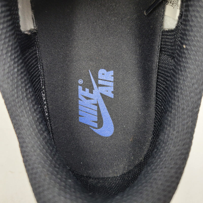 【中古品】【メンズ】 NIKE ナイキ CZ0790-140 AIR JORDAN 1 RETRO LOW OG GAME ROYAL エア ジョーダン 1 レトロ ロー OG ゲームロイヤル スニーカー 靴 160-260416-kh-10-izu サイズ：27.5 カラー：WHITE/BLACK-GAME ROYAL-SAIL 万代Net店