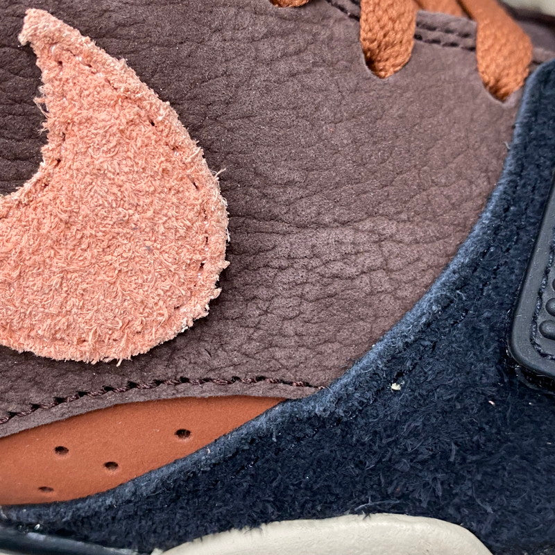 【中古品】【メンズ】 NIKE SB ナイキエスビー × ARTS REC アーツレック AIR TRAINER 1 QS IF0501-200 エア トレーナー 1 QS スニーカー シューズ 靴 160-260416-as-03-izu サイズ：27.5cm カラー：LIMESTONE/PINK QUARTZ-EARTH 万代Net店