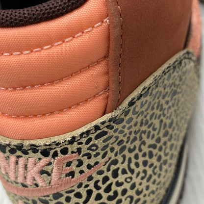 【中古品】【メンズ】 NIKE SB ナイキエスビー × ARTS REC アーツレック AIR TRAINER 1 QS IF0501-200 エア トレーナー 1 QS スニーカー シューズ 靴 160-260416-as-03-izu サイズ：27.5cm カラー：LIMESTONE/PINK QUARTZ-EARTH 万代Net店