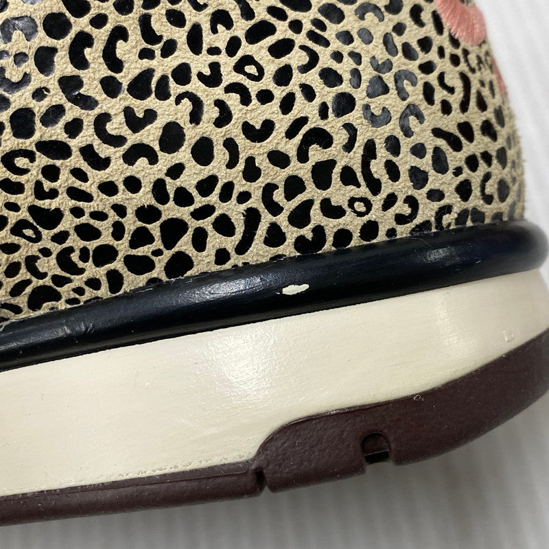 【中古品】【メンズ】 NIKE SB ナイキエスビー × ARTS REC アーツレック AIR TRAINER 1 QS IF0501-200 エア トレーナー 1 QS スニーカー シューズ 靴 160-260416-as-03-izu サイズ：27.5cm カラー：LIMESTONE/PINK QUARTZ-EARTH 万代Net店