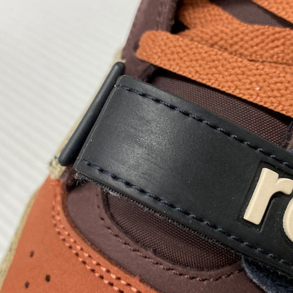 【中古品】【メンズ】 NIKE SB ナイキエスビー × ARTS REC アーツレック AIR TRAINER 1 QS IF0501-200 エア トレーナー 1 QS スニーカー シューズ 靴 160-260416-as-03-izu サイズ：27.5cm カラー：LIMESTONE/PINK QUARTZ-EARTH 万代Net店