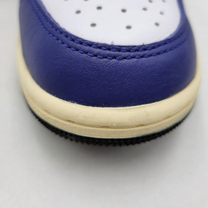 【中古品】【メンズ】 DZ5485-100 AIR JORDAN 1 HIGH OG RARE AIR DEEP ROYAL BLUE エア ジョーダン 1 ハイ OG レア エア ディープ ロイヤル ブルー スニーカー 靴 160-260416-kh-12-izu サイズ：27.5 カラー：WHITE/BLACK-NEUTRAL GREY 万代Net店