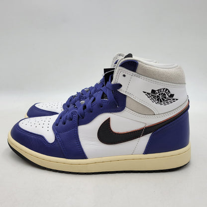 【中古品】【メンズ】 DZ5485-100 AIR JORDAN 1 HIGH OG RARE AIR DEEP ROYAL BLUE エア ジョーダン 1 ハイ OG レア エア ディープ ロイヤル ブルー スニーカー 靴 160-260416-kh-12-izu サイズ：27.5 カラー：WHITE/BLACK-NEUTRAL GREY 万代Net店