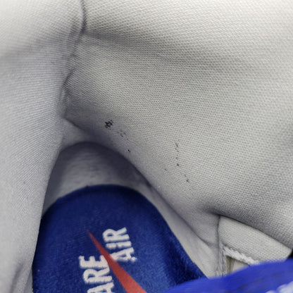 【中古品】【メンズ】 DZ5485-100 AIR JORDAN 1 HIGH OG RARE AIR DEEP ROYAL BLUE エア ジョーダン 1 ハイ OG レア エア ディープ ロイヤル ブルー スニーカー 靴 160-260416-kh-12-izu サイズ：27.5 カラー：WHITE/BLACK-NEUTRAL GREY 万代Net店