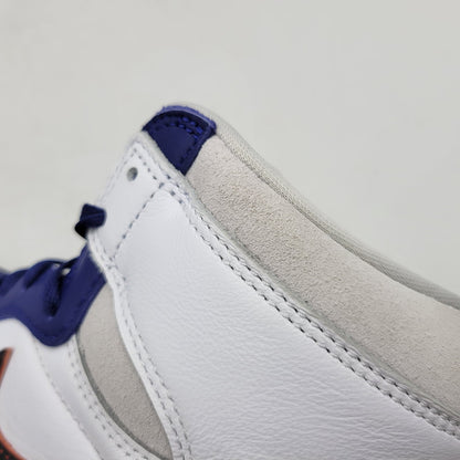 【中古品】【メンズ】 DZ5485-100 AIR JORDAN 1 HIGH OG RARE AIR DEEP ROYAL BLUE エア ジョーダン 1 ハイ OG レア エア ディープ ロイヤル ブルー スニーカー 靴 160-260416-kh-12-izu サイズ：27.5 カラー：WHITE/BLACK-NEUTRAL GREY 万代Net店