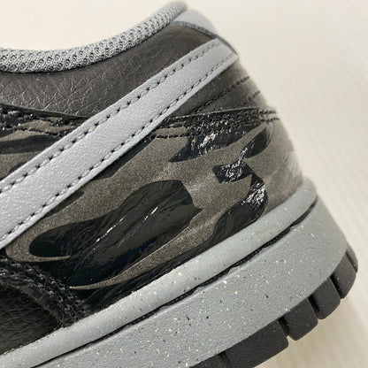 【中古品】【メンズ】 NIKE ナイキ DUNK LOW RETRO QS FZ3053-001 ダンク ロー レトロ QS スニーカー シューズ 靴 160-260416-as-02-izu サイズ：27.5cm カラー：OFF NOIR/COOL GREY-BLACK 万代Net店