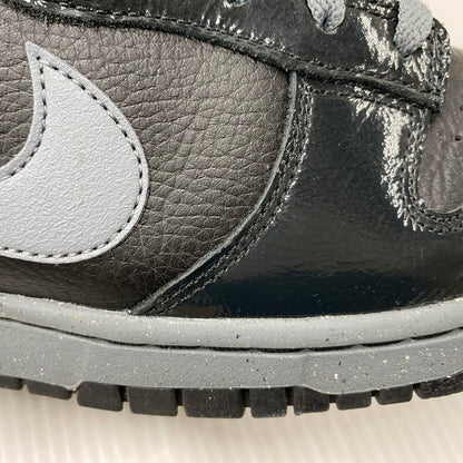 【中古品】【メンズ】 NIKE ナイキ DUNK LOW RETRO QS FZ3053-001 ダンク ロー レトロ QS スニーカー シューズ 靴 160-260416-as-02-izu サイズ：27.5cm カラー：OFF NOIR/COOL GREY-BLACK 万代Net店