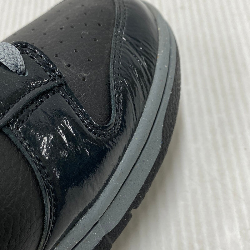 【中古品】【メンズ】 NIKE ナイキ DUNK LOW RETRO QS FZ3053-001 ダンク ロー レトロ QS スニーカー シューズ 靴 160-260416-as-02-izu サイズ：27.5cm カラー：OFF NOIR/COOL GREY-BLACK 万代Net店