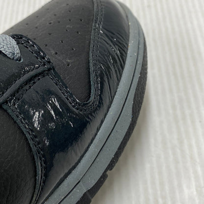 【中古品】【メンズ】 NIKE ナイキ DUNK LOW RETRO QS FZ3053-001 ダンク ロー レトロ QS スニーカー シューズ 靴 160-260416-as-02-izu サイズ：27.5cm カラー：OFF NOIR/COOL GREY-BLACK 万代Net店