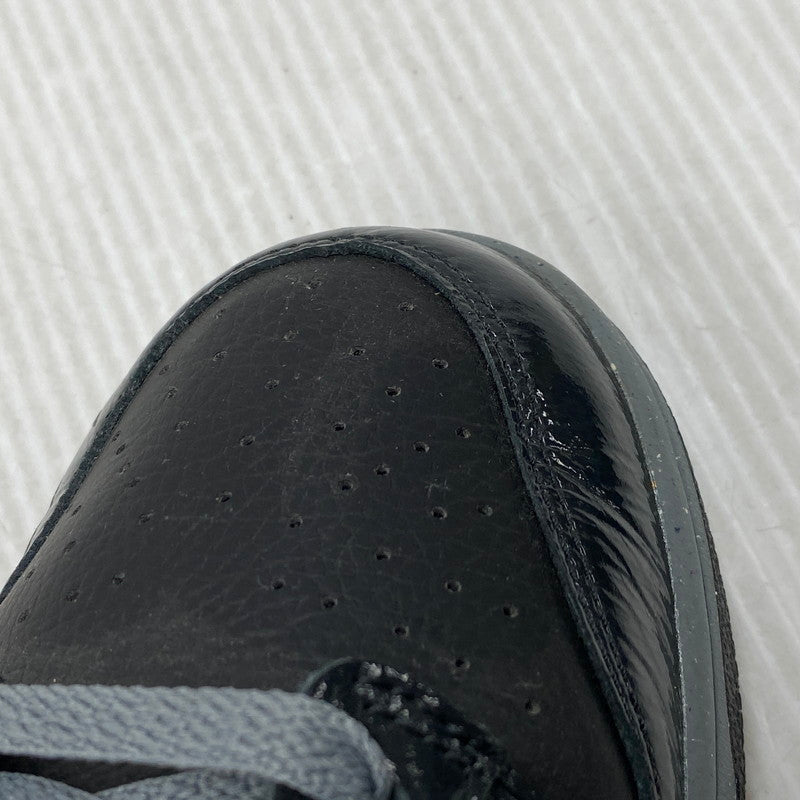 【中古品】【メンズ】 NIKE ナイキ DUNK LOW RETRO QS FZ3053-001 ダンク ロー レトロ QS スニーカー シューズ 靴 160-260416-as-02-izu サイズ：27.5cm カラー：OFF NOIR/COOL GREY-BLACK 万代Net店
