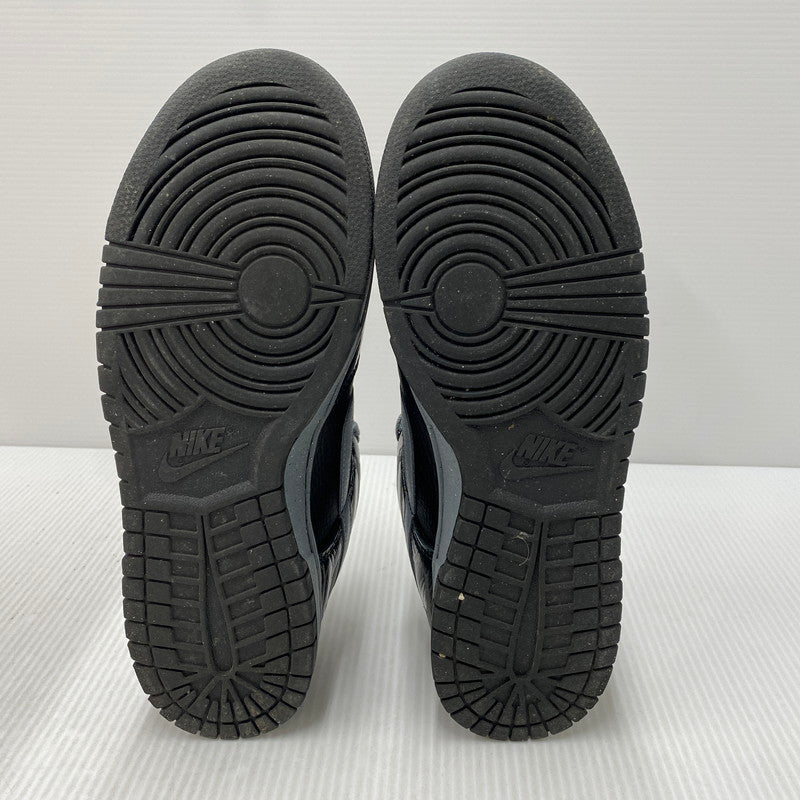 【中古品】【メンズ】 NIKE ナイキ DUNK LOW RETRO QS FZ3053-001 ダンク ロー レトロ QS スニーカー シューズ 靴 160-260416-as-02-izu サイズ：27.5cm カラー：OFF NOIR/COOL GREY-BLACK 万代Net店