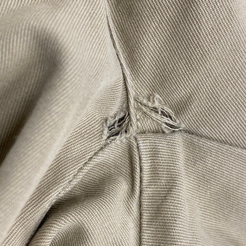 【中古品】【メンズ】 HAMMOND PANT ハモンド パンツ ボトムス 157-260417-kh-13-izu サイズ：38×30 カラー：ベージュ 万代Net店