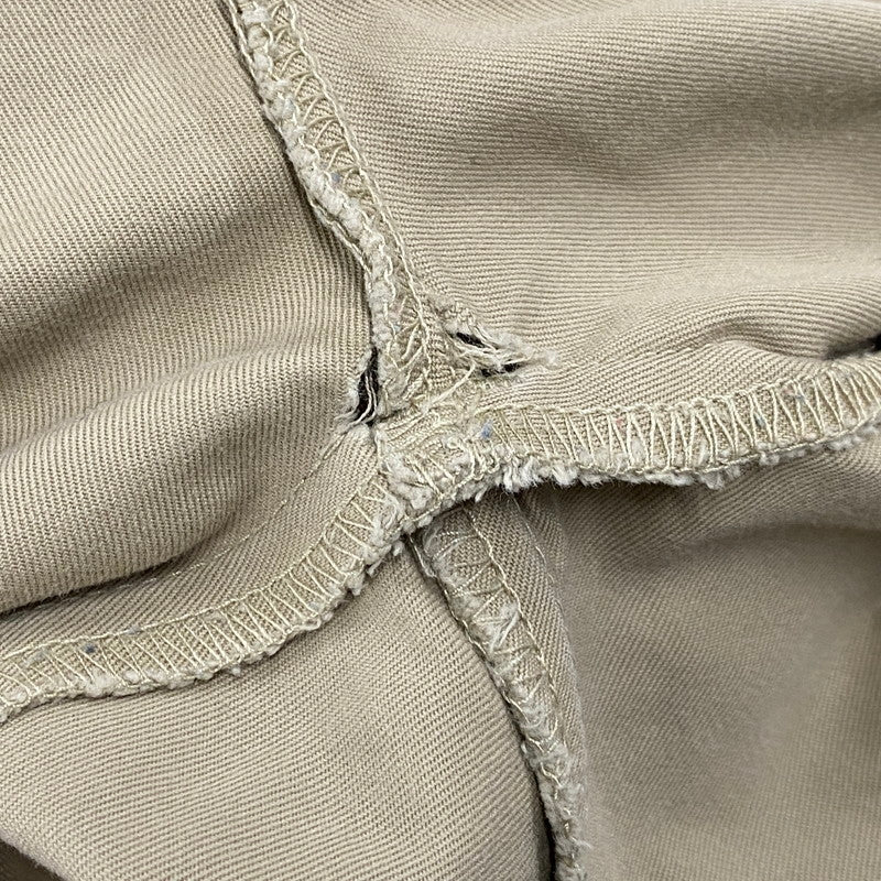 【中古品】【メンズ】 HAMMOND PANT ハモンド パンツ ボトムス 157-260417-kh-13-izu サイズ：38×30 カラー：ベージュ 万代Net店