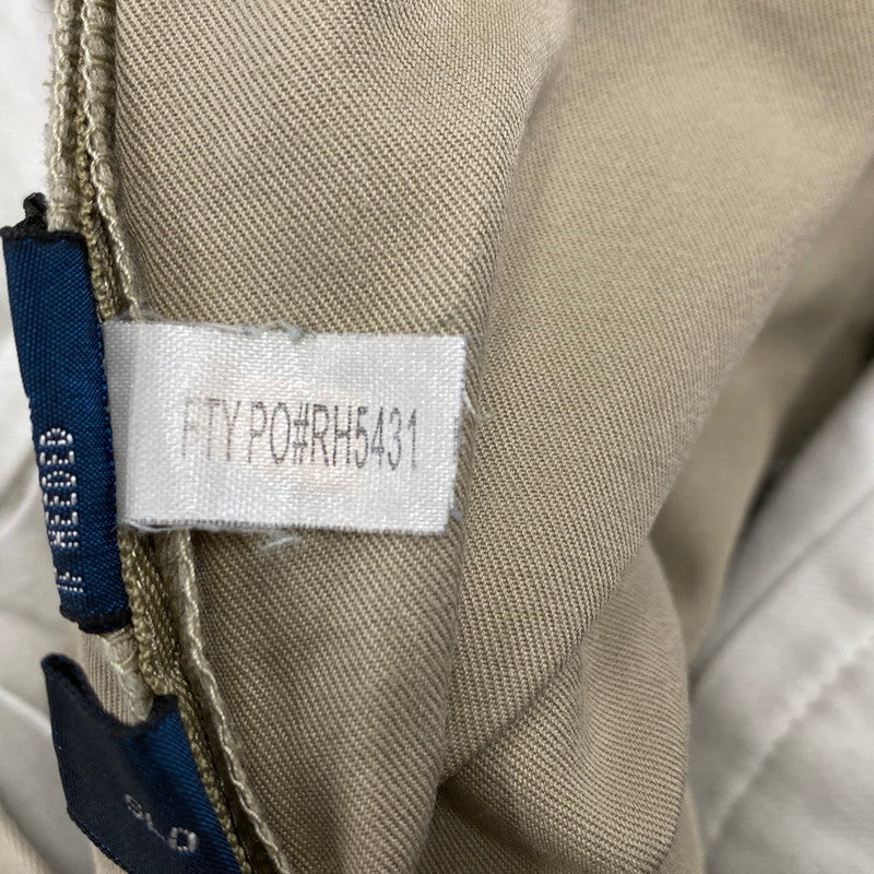 【中古品】【メンズ】 HAMMOND PANT ハモンド パンツ ボトムス 157-260417-kh-13-izu サイズ：38×30 カラー：ベージュ 万代Net店