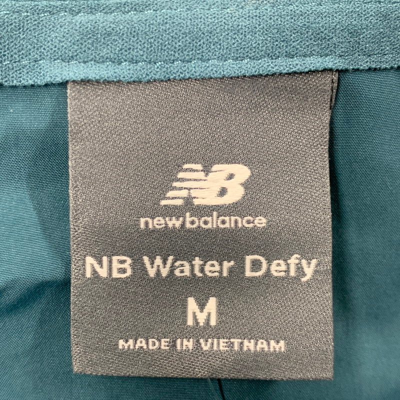 【中古美品】【メンズ】 NEW BALANCE ニューバランス MJ61A4P8 リニア グラフィック ウーブン ジャケット アウター 148-260417-kh-17-izu サイズ：L カラー：AAZ 万代Net店
