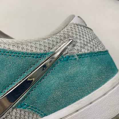 【中古品】【メンズ】 × APRIL SKATEBOARDS エイプリル スケートボード FD2562-400 DUNK LOW PRO QS ダンク ロー プロ スニーカー 靴 160-260416-kh-16-izu サイズ：27 カラー：RACER BLUE/METALLIC SILVER 万代Net店