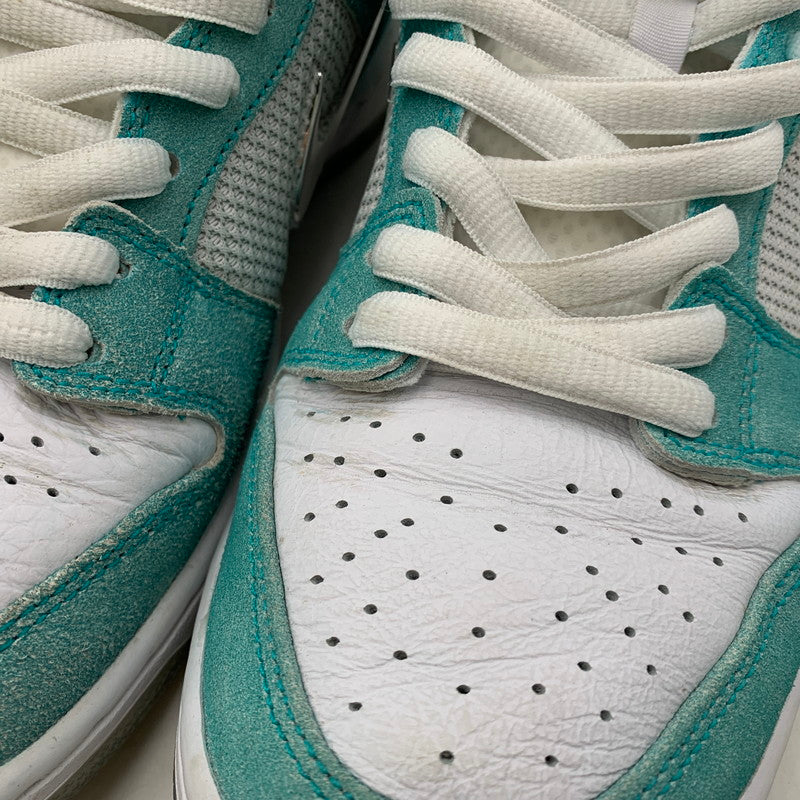 【中古品】【メンズ】 × APRIL SKATEBOARDS エイプリル スケートボード FD2562-400 DUNK LOW PRO QS ダンク ロー プロ スニーカー 靴 160-260416-kh-16-izu サイズ：27 カラー：RACER BLUE/METALLIC SILVER 万代Net店
