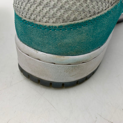 【中古品】【メンズ】 × APRIL SKATEBOARDS エイプリル スケートボード FD2562-400 DUNK LOW PRO QS ダンク ロー プロ スニーカー 靴 160-260416-kh-16-izu サイズ：27 カラー：RACER BLUE/METALLIC SILVER 万代Net店