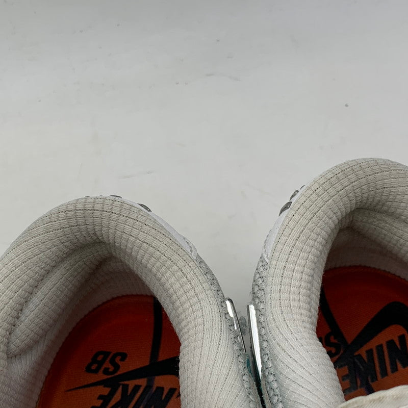 【中古品】【メンズ】 × APRIL SKATEBOARDS エイプリル スケートボード FD2562-400 DUNK LOW PRO QS ダンク ロー プロ スニーカー 靴 160-260416-kh-16-izu サイズ：27 カラー：RACER BLUE/METALLIC SILVER 万代Net店