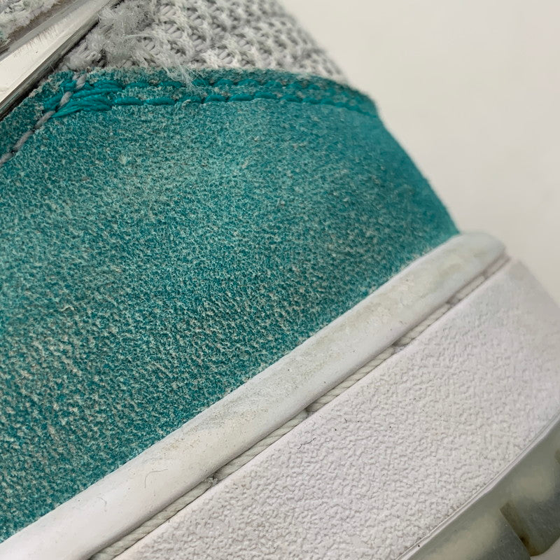 【中古品】【メンズ】 × APRIL SKATEBOARDS エイプリル スケートボード FD2562-400 DUNK LOW PRO QS ダンク ロー プロ スニーカー 靴 160-260416-kh-16-izu サイズ：27 カラー：RACER BLUE/METALLIC SILVER 万代Net店