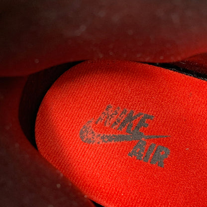 【中古品】【メンズ】 NIKE ナイキ FD4810-061 WOMEN'S AIR JORDAN 1 RETRO HIGH OG SATIN BRED ウィメンズ エア ジョーダン 1 レトロ ハイ サテンブレッド スニーカー 靴 160-260416-kh-18-izu サイズ：28 カラー：BLACK/UNIVERSTY RED-WHITE 万代Net店