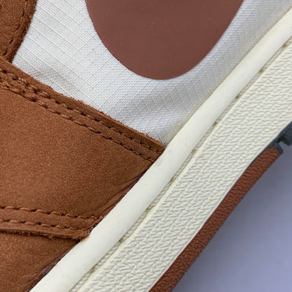 【中古品】【メンズ】 DB2889-102 AIR JORDAN 1 ELEMENT GORE-TEX LEGEND COFFEE エア ジョーダン 1 エレメント ゴアテックス レジェンドコーヒー スニーカー 靴 160-260416-kh-19-izu サイズ：29 カラー：LEGEND SAND/LEGEND COFFEE-MEDIUM OLIVE 万代Net店