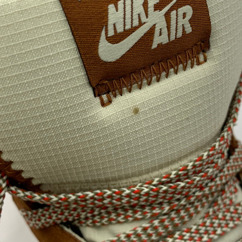【中古品】【メンズ】 DB2889-102 AIR JORDAN 1 ELEMENT GORE-TEX LEGEND COFFEE エア ジョーダン 1 エレメント ゴアテックス レジェンドコーヒー スニーカー 靴 160-260416-kh-19-izu サイズ：29 カラー：LEGEND SAND/LEGEND COFFEE-MEDIUM OLIVE 万代Net店