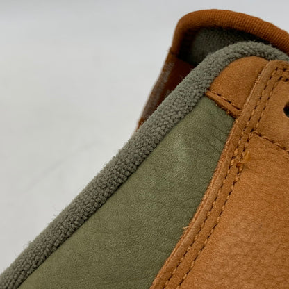 【中古品】【メンズ】 DB2889-102 AIR JORDAN 1 ELEMENT GORE-TEX LEGEND COFFEE エア ジョーダン 1 エレメント ゴアテックス レジェンドコーヒー スニーカー 靴 160-260416-kh-19-izu サイズ：29 カラー：LEGEND SAND/LEGEND COFFEE-MEDIUM OLIVE 万代Net店