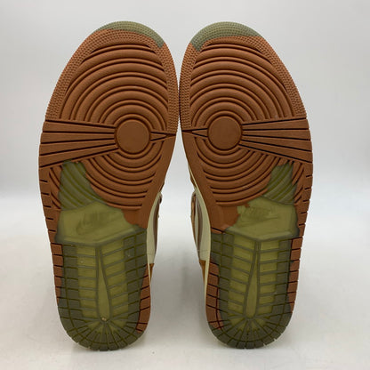 【中古品】【メンズ】 DB2889-102 AIR JORDAN 1 ELEMENT GORE-TEX LEGEND COFFEE エア ジョーダン 1 エレメント ゴアテックス レジェンドコーヒー スニーカー 靴 160-260416-kh-19-izu サイズ：29 カラー：LEGEND SAND/LEGEND COFFEE-MEDIUM OLIVE 万代Net店