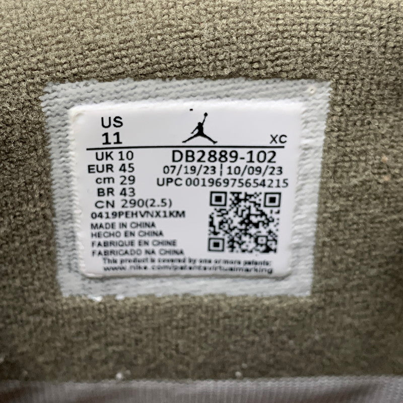 【中古品】【メンズ】 DB2889-102 AIR JORDAN 1 ELEMENT GORE-TEX LEGEND COFFEE エア ジョーダン 1 エレメント ゴアテックス レジェンドコーヒー スニーカー 靴 160-260416-kh-19-izu サイズ：29 カラー：LEGEND SAND/LEGEND COFFEE-MEDIUM OLIVE 万代Net店