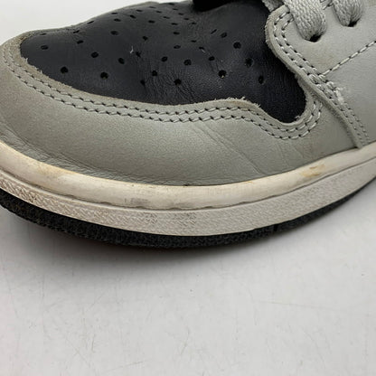【中古品】【メンズ】 NIKE ナイキ 555088-035 AIR JORDAN 1 HIGH OG SHADOW 2.0 エア ジョーダン ハイ シャドウ 2.0 スニーカー 靴 160-260416-kh-17-izu サイズ：26.5 カラー：BLACK/LIGHT SMOKE GREY/WHITE 万代Net店