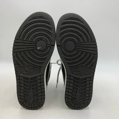 【中古品】【メンズ】 NIKE ナイキ 555088-035 AIR JORDAN 1 HIGH OG SHADOW 2.0 エア ジョーダン ハイ シャドウ 2.0 スニーカー 靴 160-260416-kh-17-izu サイズ：26.5 カラー：BLACK/LIGHT SMOKE GREY/WHITE 万代Net店