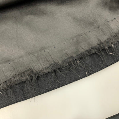 【現状渡し品】【レディース】 MACKINTOSH MONTELLO マッキントッシュ モンテロ USA製 WOOL LONG COAT "BLACK" 168-260417-kh-21-izu サイズ：12 カラー：ブラック 万代Net店