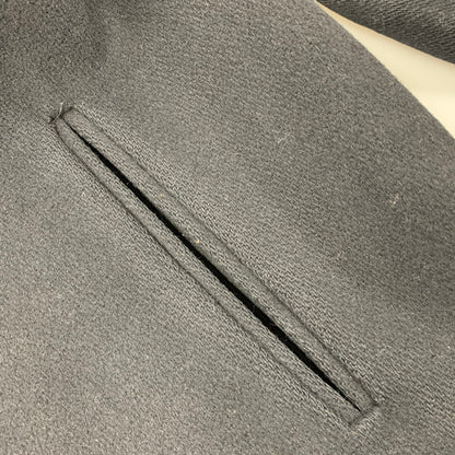 【現状渡し品】【レディース】 MACKINTOSH MONTELLO マッキントッシュ モンテロ USA製 WOOL LONG COAT "BLACK" 168-260417-kh-21-izu サイズ：12 カラー：ブラック 万代Net店