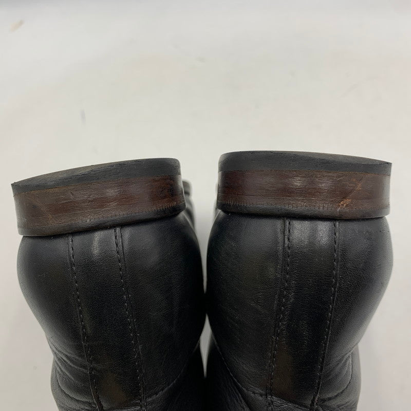 【現状渡し品】【レディース】 A.P.C. アーペーセー LACE UP SHORT BOOTS H54003 レースアップショートブーツ シューズ 靴 167-260416-as-13-izu サイズ：37 カラー：ブラック 万代Net店
