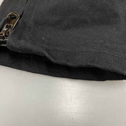【中古品】【メンズ】 MNML ミニマル CARGO DRAWCORD PANTS カーゴ ドローコード パンツ ボトムス 153-260416-kh-03-izu サイズ：S カラー：ブラック 万代Net店