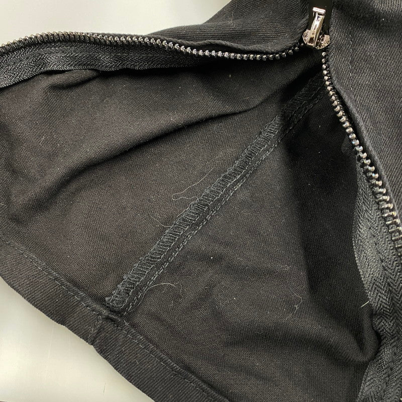 【中古品】【メンズ】 MNML ミニマル CARGO DRAWCORD PANTS カーゴ ドローコード パンツ ボトムス 153-260416-kh-03-izu サイズ：S カラー：ブラック 万代Net店