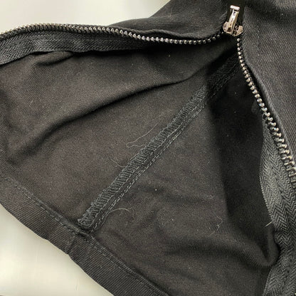 【中古品】【メンズ】 MNML ミニマル CARGO DRAWCORD PANTS カーゴ ドローコード パンツ ボトムス 153-260416-kh-03-izu サイズ：S カラー：ブラック 万代Net店