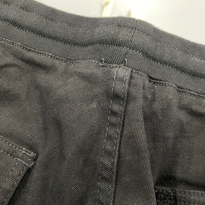 【中古品】【メンズ】 MNML ミニマル CARGO DRAWCORD PANTS カーゴ ドローコード パンツ ボトムス 153-260416-kh-03-izu サイズ：S カラー：ブラック 万代Net店