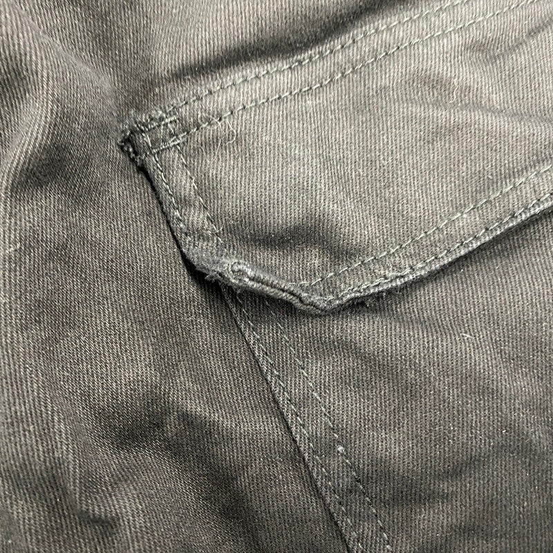 【中古品】【メンズ】 MNML ミニマル CARGO DRAWCORD PANTS カーゴ ドローコード パンツ ボトムス 153-260416-kh-03-izu サイズ：S カラー：ブラック 万代Net店